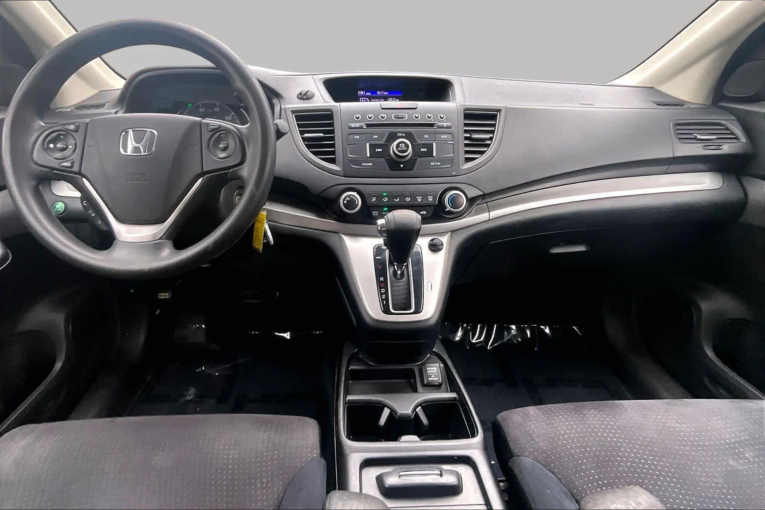 Used 2013 Honda CR-V EX image 16