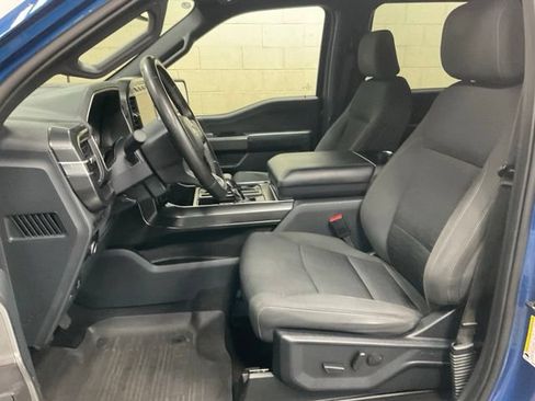 Used 2023 Ford F150 XLT w/ Equipment Group 302A High AWD/4WD image 8