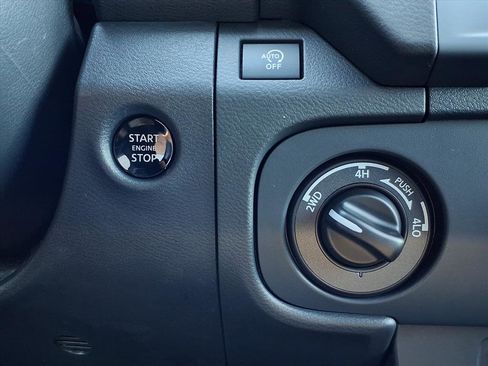 New 2026 Nissan Frontier PRO-4X image 19