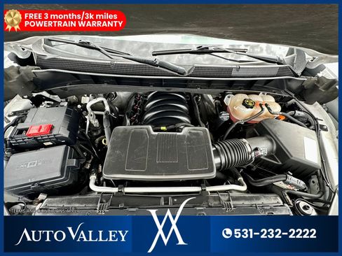 Used 2021 Chevrolet Silverado 1500 RST w/ All Star Edition Plus image 41