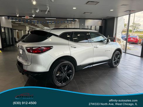 Used 2020 Chevrolet Blazer RS image 2