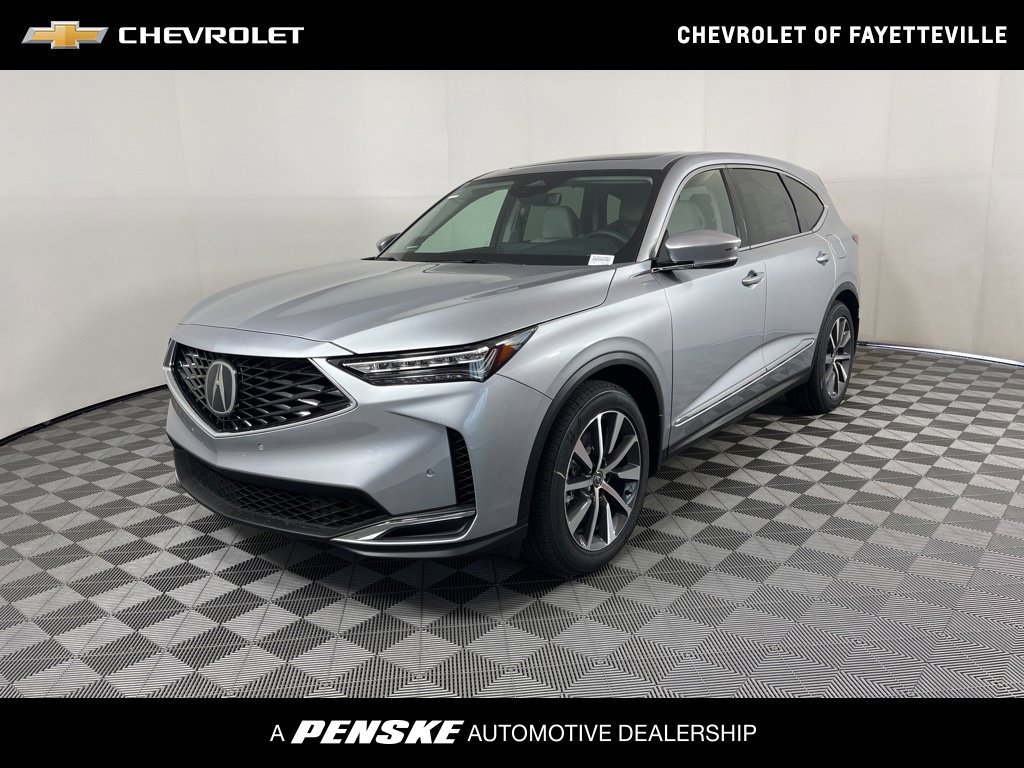 Used 2026 Acura MDX w/ Technology Package AWD/4WD image 1