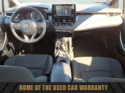 Used 2022 Toyota Corolla SE FWD image 28