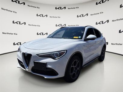 Used 2022 Alfa Romeo Stelvio Ti