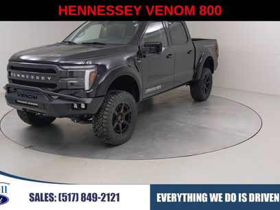 New 2026 Ford F150 Lariat w/ Equipment Group 502A High