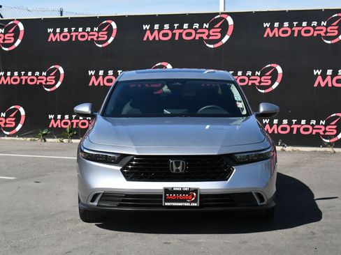 Used 2024 Honda Accord EX image 2