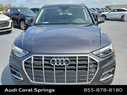 Certified 2023 Audi Q5 2.0T Premium w/ Convenience Package AWD/4WD image 9