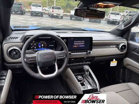 New 2026 Chevrolet Colorado ZR2 AWD/4WD image 6