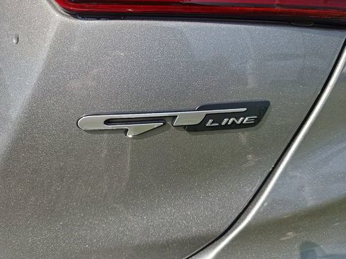 Certified 2022 Kia Forte GT-Line w/ GT-Line Premium Package FWD image 4