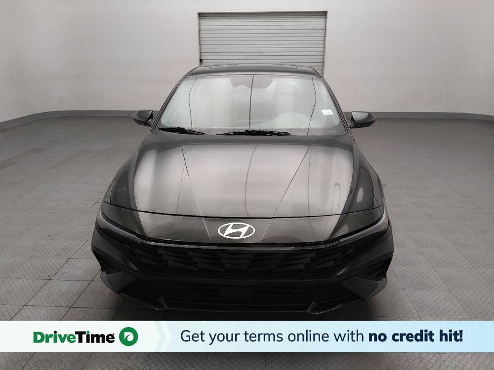 Used 2024 Hyundai Elantra SEL w/ Convenience Package FWD image 1
