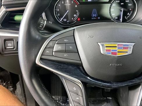 Used 2024 Cadillac XT5 Premium Luxury AWD/4WD image 10