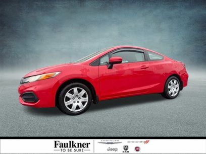 Used 2015 Honda Civic LX
