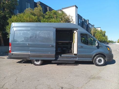 Used 2020 Ford Transit 250 148 High Roof Extended RWD image 11