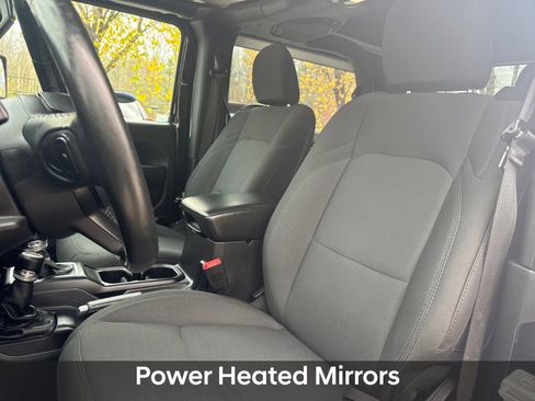 Used 2018 Jeep Wrangler Sport image 15