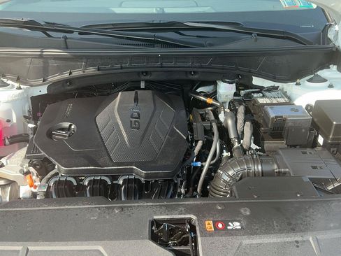 Certified 2026 Hyundai Tucson SEL AWD/4WD image 35