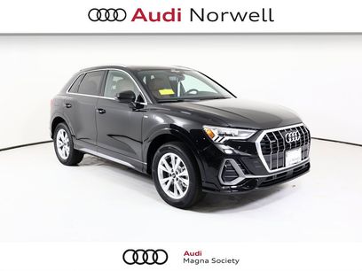 New 2025 Audi Q3 2.0T Premium
