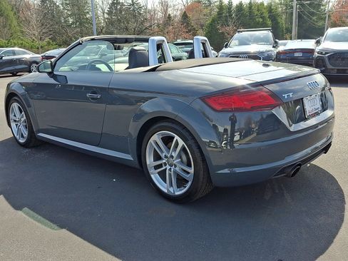 Used 2016 Audi TT 2.0T image 5