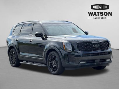 Used 2022 Kia Telluride SX w/ SX Prestige Package