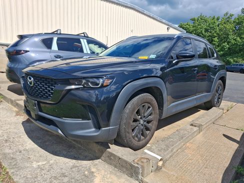 Used 2024 MAZDA CX-50 AWD 2.5 S w/ Cargo Package image 3