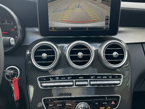 Used 2016 Mercedes-Benz C 63 AMG S image 22