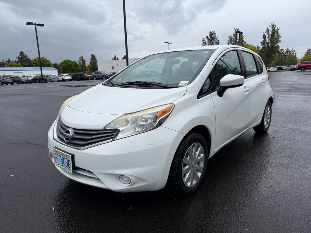 Used 2016 Nissan Versa Note SV FWD image 3