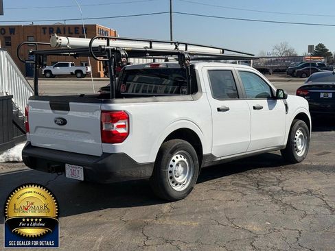 Used 2025 Ford Maverick XLT w/ Equipment Group 302A image 5