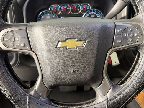 Used 2016 Chevrolet Silverado 1500 LTZ w/ Sport Package AWD/4WD image 18