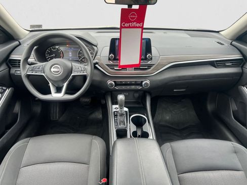 Certified 2023 Nissan Altima 2.5 SV image 12