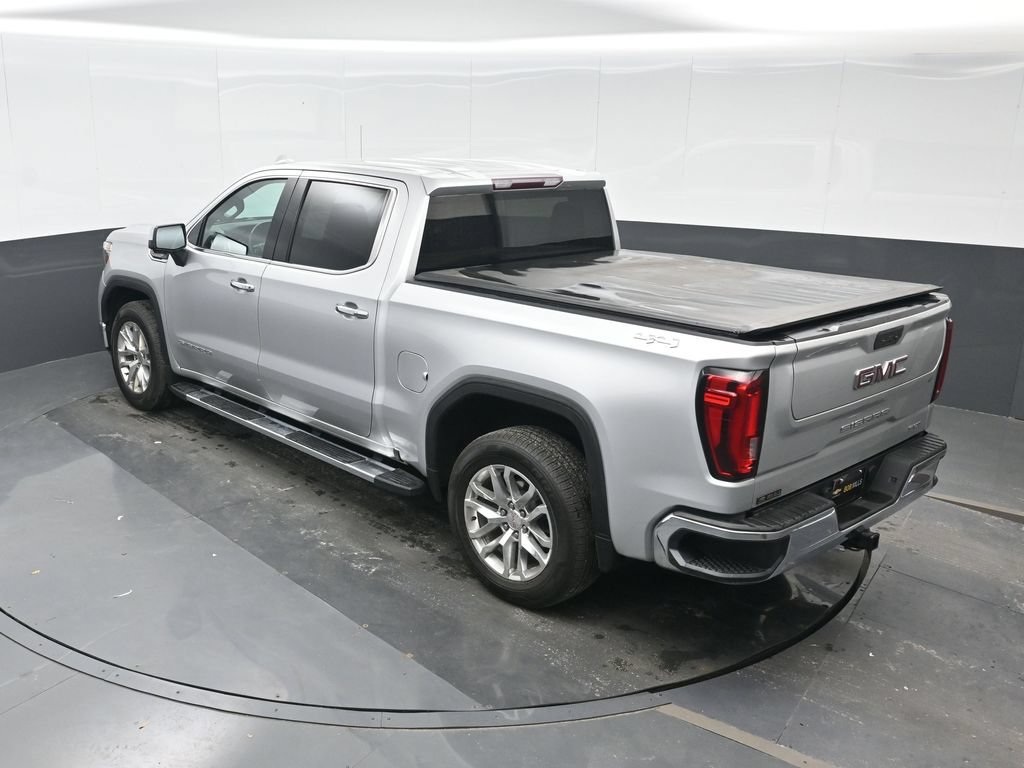 Used 2019 GMC Sierra 1500 SLT AWD/4WD image 19