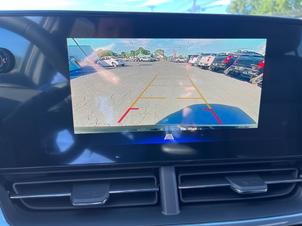 New 2026 Chevrolet Trax RS w/ Driver Confidence Package FWD image 22