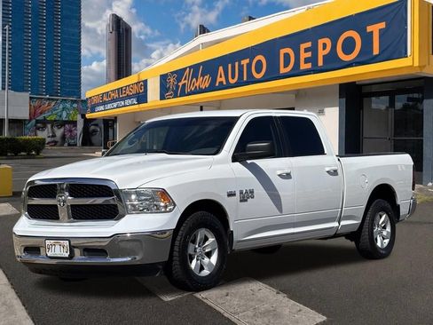 Used 2019 RAM 1500 Classic SLT RWD image 1