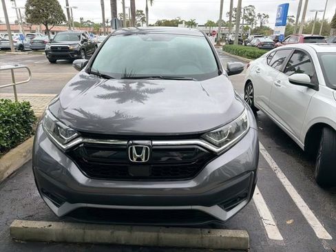 Used 2020 Honda CR-V EX image 2