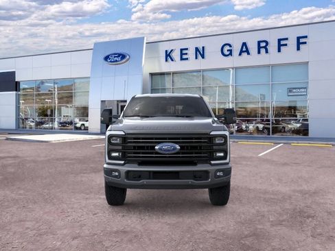 New 2026 Ford F350 Platinum w/ Tremor Off-Road Package AWD/4WD image 7