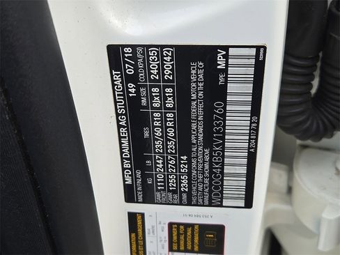 Used 2019 Mercedes-Benz GLC 300 4MATIC image 25