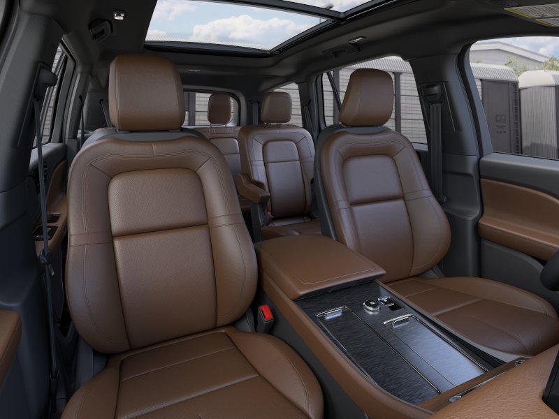 New 2026 Lincoln Aviator Reserve w/ Jet Appearance Package RWD image 10
