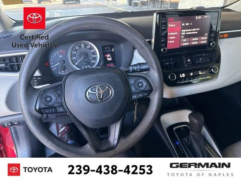 Used 2020 Toyota Corolla LE image 14