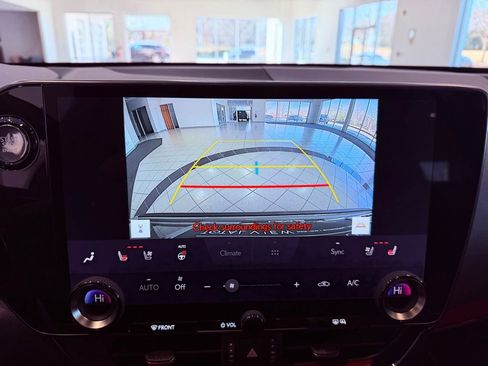 Certified 2024 Lexus NX 250 FWD w/ Premium Package image 25