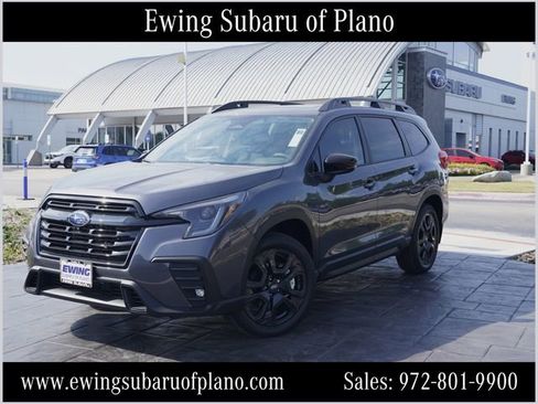 New 2025 Subaru Ascent Bronze Edition image 1