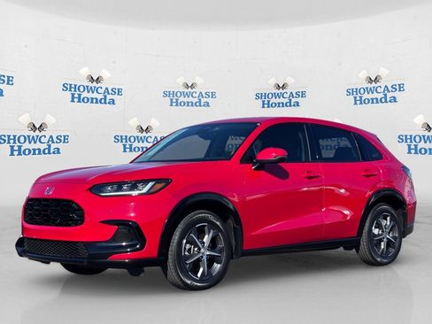 Certified 2025 Honda HR-V EX-L image 2