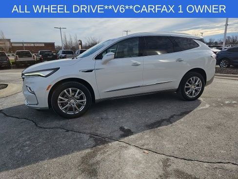 Used 2022 Buick Enclave Premium w/ Experience Buick Package image 10