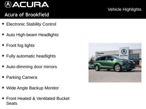 Used 2021 Toyota Sienna Platinum image 16