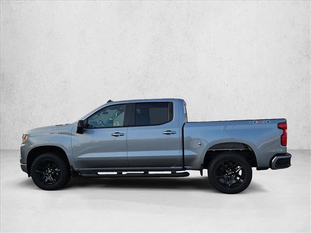 New 2026 Chevrolet Silverado 1500 RST w/ LPO, Dark Essentials Package AWD/4WD image 5