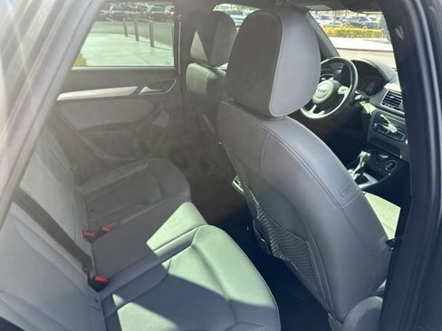 Used 2018 Audi Q3 2.0T Premium w/ Convenience Package FWD image 10