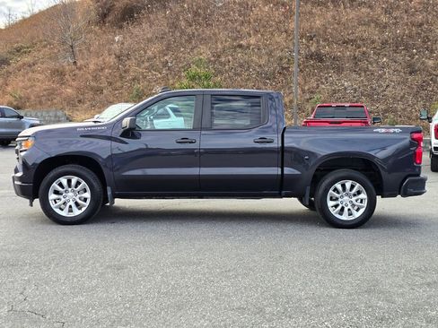 Certified 2023 Chevrolet Silverado 1500 Custom image 11