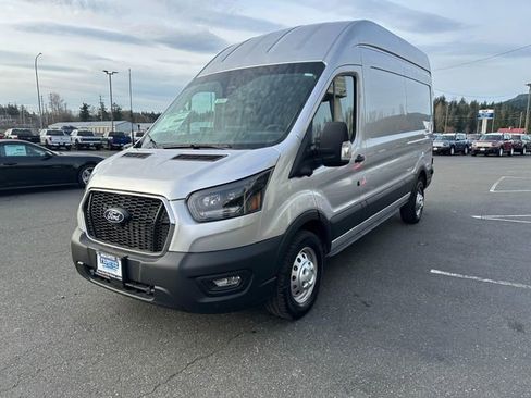 New 2026 Ford Transit 250 148 High Roof AWD w/ Exterior Upgrade Package image 6