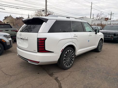 New 2026 Hyundai Palisade Calligraphy image 7