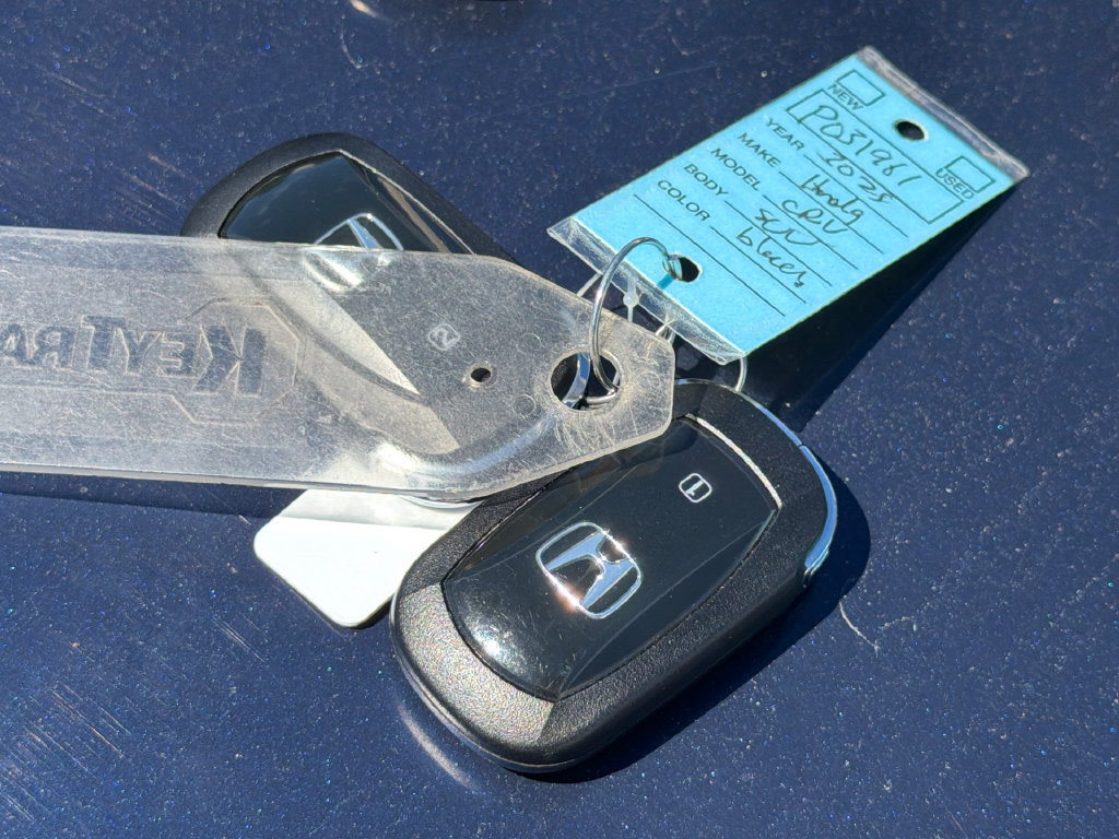 Used 2025 Honda CR-V Sport Touring image 35