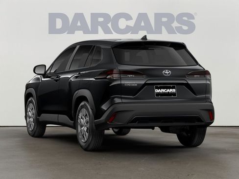 New 2026 Toyota Corolla Cross L FWD image 13