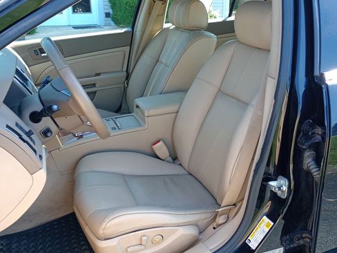 Used 2008 Cadillac STS w/ Preferred Equipment Group AWD/4WD image 14