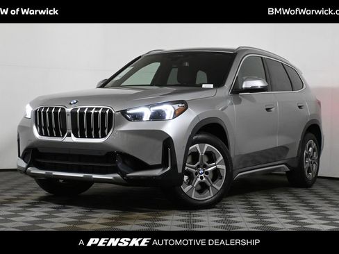New 2026 BMW X1 xDrive28i w/ Technology Package image 1